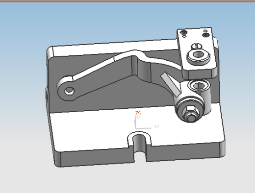 转向臂加工工艺及钻Φ9.3孔夹具设计【含三维SolidWorks和UG】 缩略图